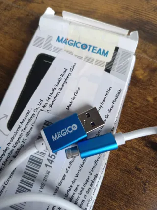 Cable MAGICO Profesional Automático