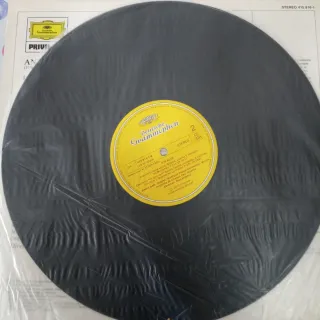 Vinilo Vivaldi Los 4 Conciertos con Órgano