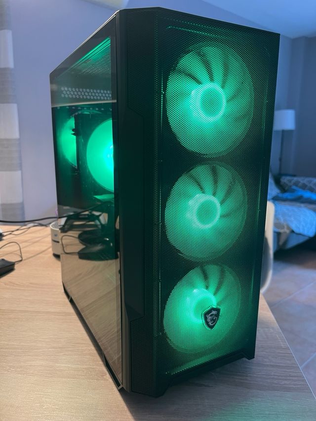 PC Gaming RTX 4060ti