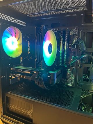 PC Gaming RTX 4060ti
