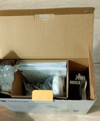 Sin estrenar! Vigilabebés Motorola VM483 2.8