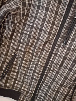 Chaqueta Lefties Cuadros Talla M