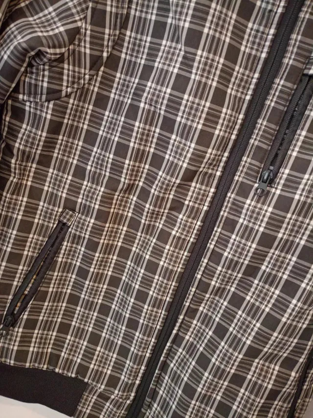 Chaqueta Lefties Cuadros Talla M