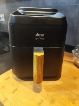 Freidora de aire Ufesa