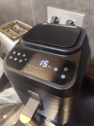 Freidora de aire Ufesa