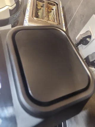 Freidora de aire Ufesa