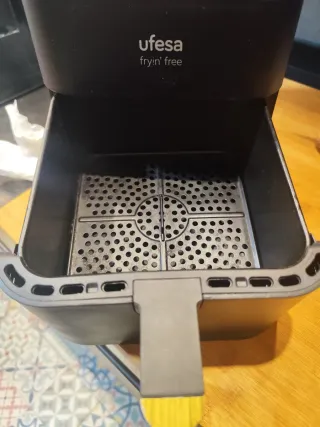 Freidora de aire Ufesa