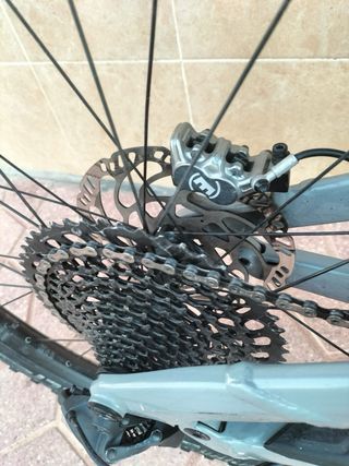 Bicicleta Canyon Spectral