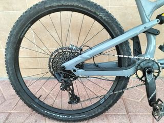 Bicicleta Canyon Spectral