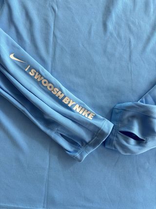 Sudadera Nike Running Dri-Fit Swoosh Pacer