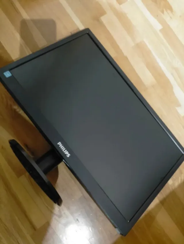 Monitor Philips 19 Negro