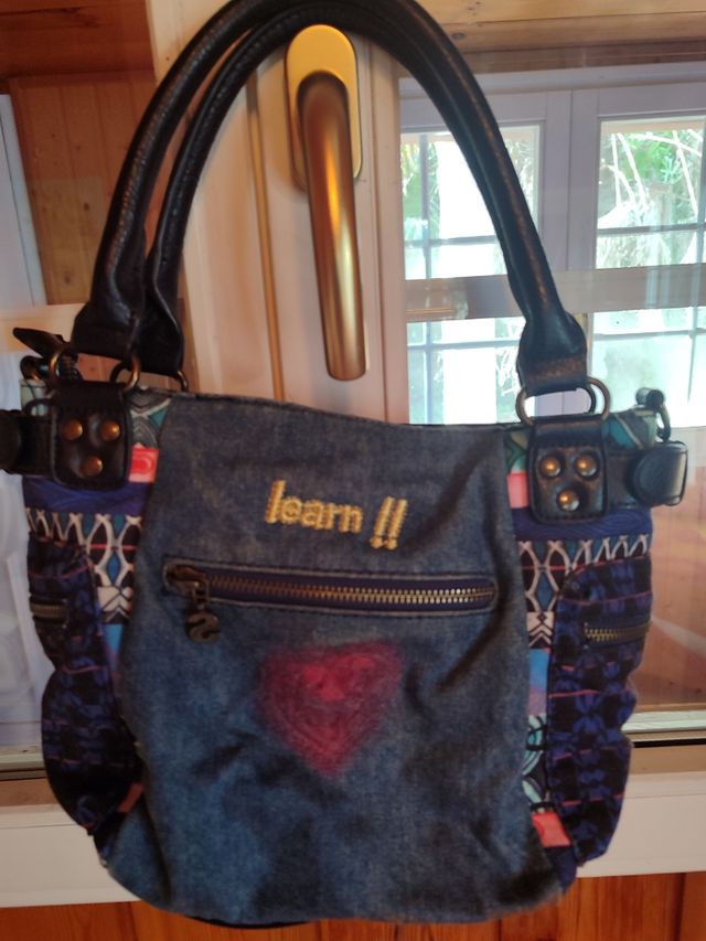 Bolso Desigual Multicolor