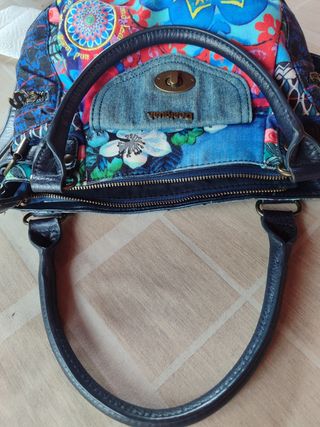 Bolso Desigual Multicolor