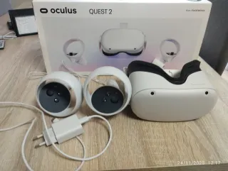 Gafas VR Oculus Quest 2 256GB