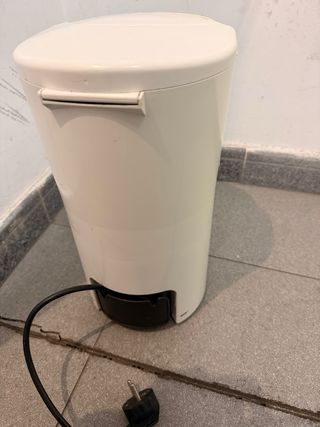 Cafetera Bosch Blanca