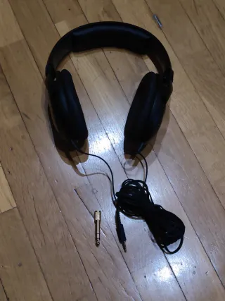 Auriculares Sennheiser HD 201 Negros