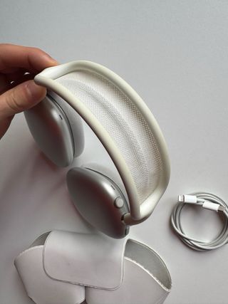 AirPods Max Prima Generazione Argento