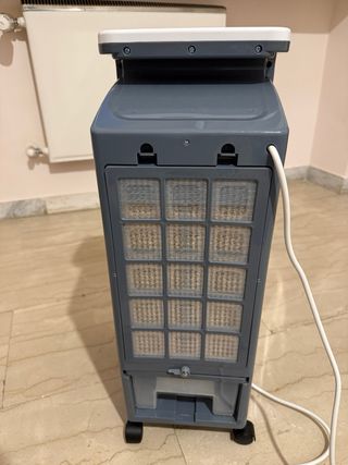 Raffrescatore 3 velocità, serbatoio 4L