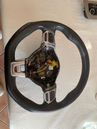 Volante GTI Cuero Negro