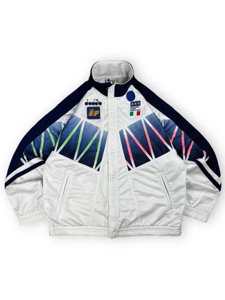 Giacca Diadora Italia USA '94 Mondiale