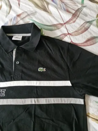 Polo Lacoste Sport Hombre Talla 4
