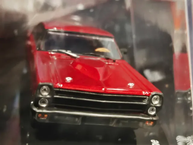 Réplica do Ford Fairlane de Fast & Furious