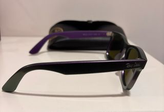 Gafas Ray-Ban Pasta Morado Azul