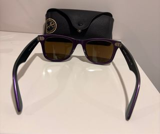 Gafas Ray-Ban Pasta Morado Azul