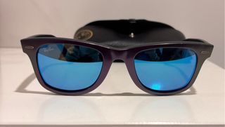 Gafas Ray-Ban Pasta Morado Azul