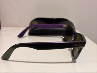 Gafas Ray-Ban Pasta Morado Azul