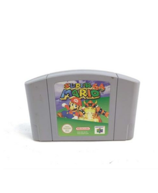 Super Mario 64 12000