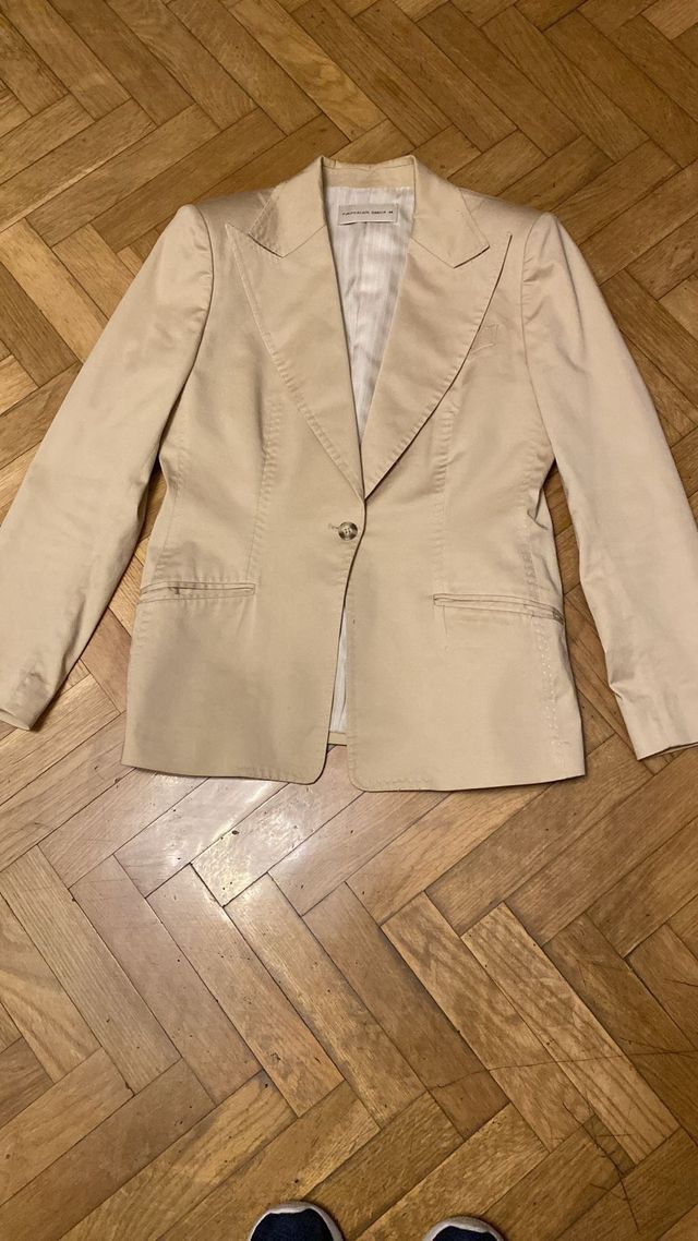 Blazer beige