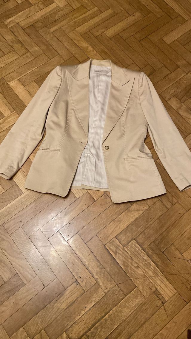 Blazer beige