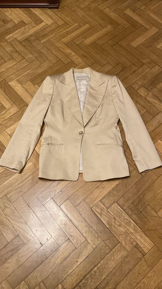 Blazer beige