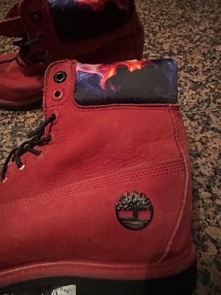 Timberland Limited Edition Rosse