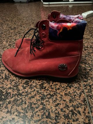 Timberland Limited Edition Rosse