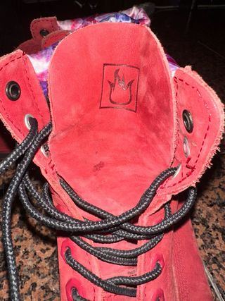 Timberland Limited Edition Rosse