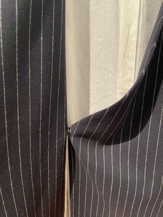 Americana cruzada Masscob rayas