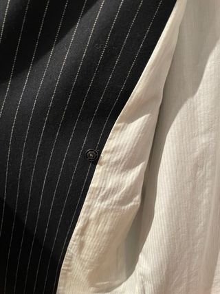 Americana cruzada Masscob rayas