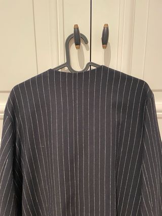 Americana cruzada Masscob rayas