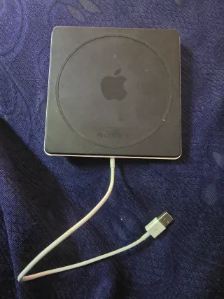 Lettore esterno Apple Vintage