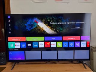 LG 55” QNED756RA TV
