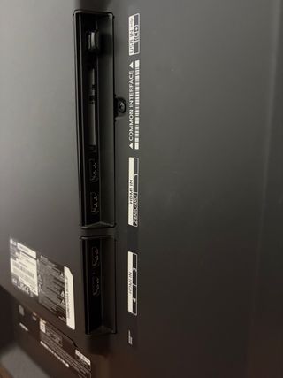 LG 55” QNED756RA TV