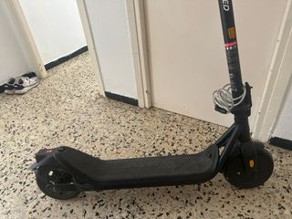 Patinete Eléctrico Wspeed Negro homologado DGT