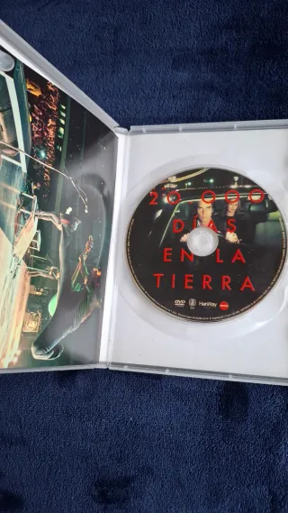 MC 20.000 Dias en la Tierra DVD