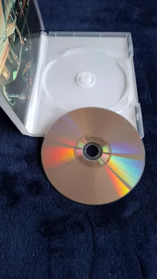 MC 20.000 Dias en la Tierra DVD