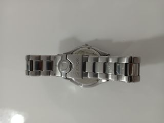 Orologio Sector SK-Eight Quadrante Bianco