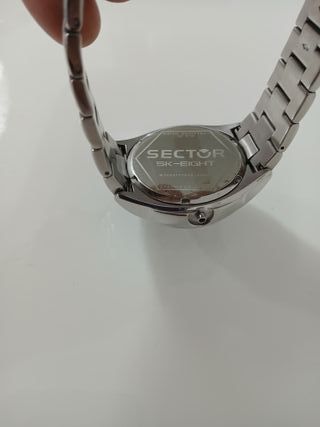 Orologio Sector SK-Eight Quadrante Bianco