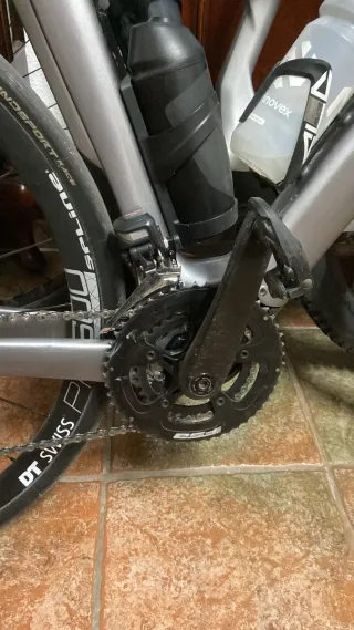 BH CORE 1.6 CARBONO EBIKE BICI CARRETERA OCASIÓN