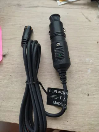 Cargador Garmin 276c